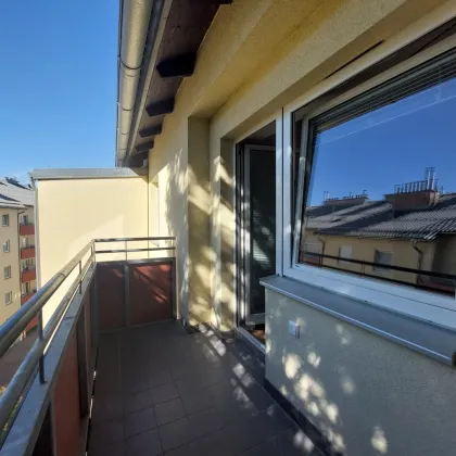 Top Lage in Nußdorf: 2 Zimmer mit Balkon in Hofruhelage - Bild 3