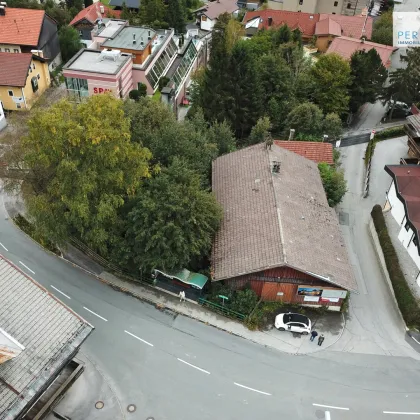 Einzigartiges Grundstück mit Altbestand im Zentrum von Eben am Achensee - Bild 3