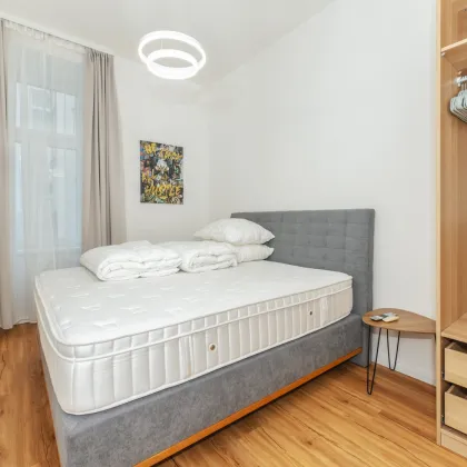 4-Zimmer-Altbauwohnung in Toplage des 6. Bezirks - Nähe Mariahilfer Straße - Bild 3