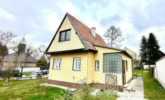 Traumhaftes Einfamilienhaus mit eigenem Garten in Langenzersdorf zu mieten!