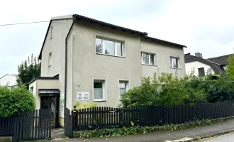 Einfamilienhaus mit 2 Wohneinheiten in Wels/Pernau!