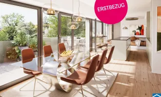 Zuhause in "Hawei" - Elegantes Neubauprojekt in der Mauerbachstraße