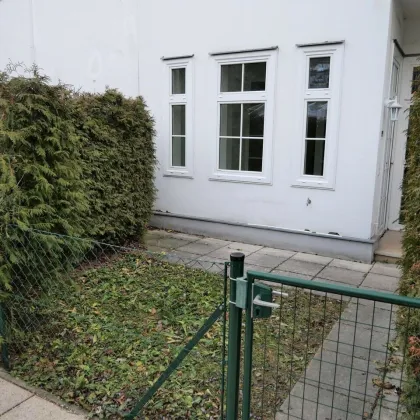 Provisionsfrei: Renovierter 45m² Altbau + Garten mit Einbauküche - 1130 Wien - Bild 3