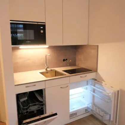 Provisionsfrei: Renovierter 45m² Altbau + Garten mit Einbauküche - 1130 Wien - Bild 2