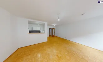 Erstbezug nach Sanierung: Moderne Stadtwohnung in zentraler Grazer Lage: 75 m² - 3 Zimmer - Balkon - neue Küche! Gleich anfragen und begeistern lassen! PROVISIONSFREI!