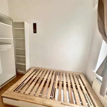 Top Lage direkt bei U4/U6 Längenfeldgasse!!! 2-Zimmer Wohnung ++ Absolute Hofruhelage ++ Altbau Charme ++ 1.Stock ++ Möbliert ++ Sofort Verfügbar - Bild 3