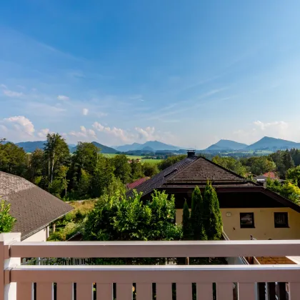 Romantische Ruhelage am Waldesrand! Bezauberndes Haus in Plainfeld mit Panoramablick zu kaufen - Bild 2