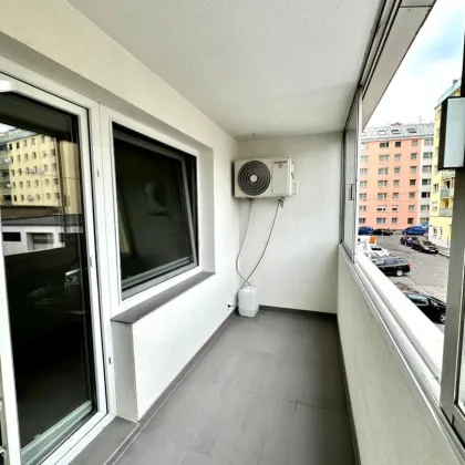 Augarten Nähe! Renovierte 3 Zimmer-Wohnung im 1. Liftstock mit Loggia in begehrter Lage! - Bild 2