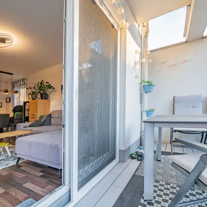 Neu in Vösendorf +++Moderne Gartenwohnung mit ganzjährigem Zugang zu einem gemeinschaftlich genutzten BADETEICH– ideal für die ganze Familie++ 3-Zimmer-Gartenwohnung mit großer Terrasse und  Garten+ - Bild 2