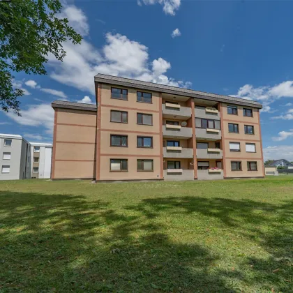 Große 4-Zimmer Neubauwohnung mit Loggia (ca. 100m2) + Pkw-Stellplatz  ++ 2485 Wampersdorf Nähe Pottendorf - Bild 2