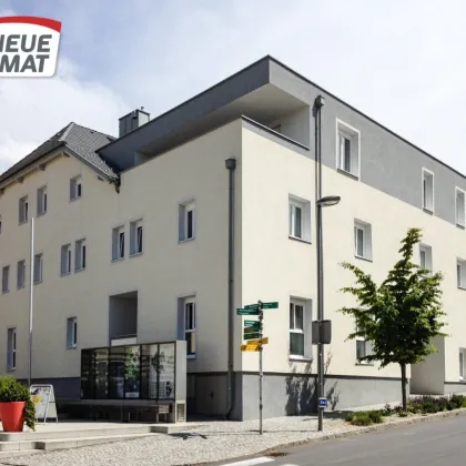 2-ZIMMER-WOHNUNG MIT TRAUMTERRASSE IM ZENTRUM VON NEUMARKT IM MÜHLKREIS! - Bild 3