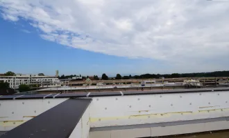 ++GRANDIOSES PENTHOUSE mit toller AUSSICHT in KALSDORF! ++ ERSTBEZUG ++ WFL 90 m²++ 85 m² SONNENTERRASSE ++ PROVISIONSFREI++