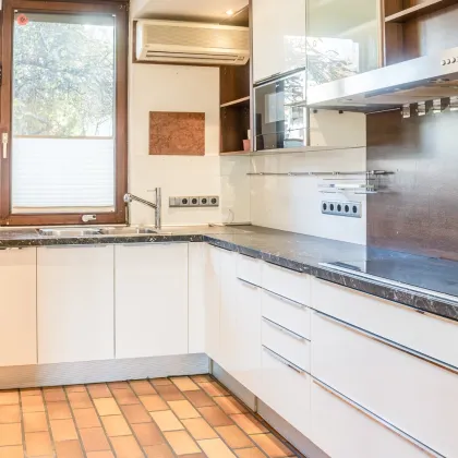 XXL Maisonettewohnung mit Garten - Elsbethen - Bild 2