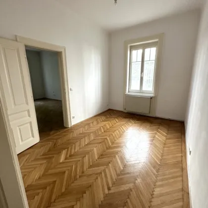 Hofseitige AltbauWohnung - Bild 3