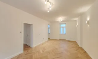 Altbau-Luxus: Hochwertig renoviert, zentral gelegen, stilvoll wohnen