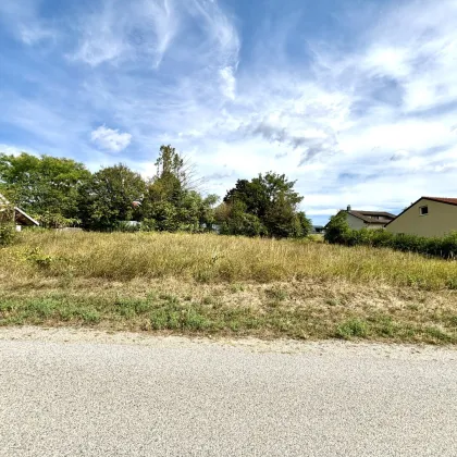 Baugrundstück mit Seeblick in exklusiver Wohnlage in Neusiedl am See - Bild 3