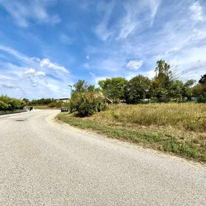 Baugrundstück mit Seeblick in exklusiver Wohnlage in Neusiedl am See - Bild 2