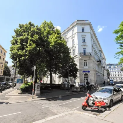 Schönes Büro im EG mit Straßenzugang unweit des Palais Liechtenstein - Bild 2