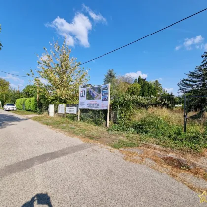 EXQUISITES ZIEGELHAUS! 100 METER beim LANDSCHAFTSSCHUTZGEBIET DONAUSTADT. 5 Zimmer, Dachterrasse, Eigengarten. PROVISIONSFREI für den Käufer. - Bild 2