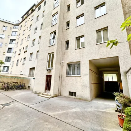 Top Preis!!! 2-Zimmer Neubauwohnung in zentraler Lage ++ 15 Minuten bis zum Schwedenplatz und 5 Minuten zum Praterstern ++ Zimmer zentral begehbar ++ Hochparterre ++ ruhiges hofseitiges Schlafzimmer - Bild 2