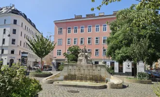 URBAN LIVING - Schöne 3-Zimmer-Wohnung beim Siebenbrunnenplatz