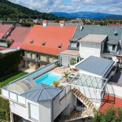 *** Extravagantes Stadthaus mit Rooftop-Pool und Sonnenterrasse *** in Bleiburg - Bild 3