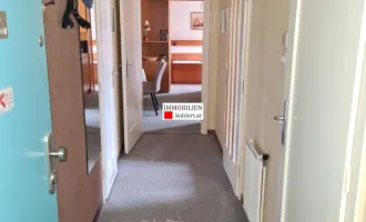 HOFSEITIGE 2-ZIMMERWOHNUNG, ZENTRAL GELEGEN