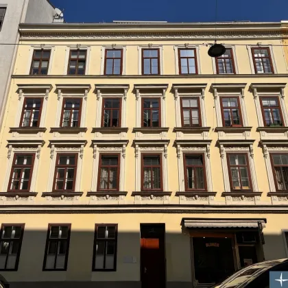 Energieplatz nächst Augarten und Karmelitermarkt! Lichtdurchflutete Zwei-Zimmer-Wohnung mit Grünblick in Ruhelage - Bild 3