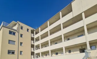 Traumhafte neuwertige Wohnung mit Balkon und Parkplatz in Voitsberg, zu vermieten.