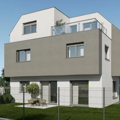 U1 ZU FUSS - NÄHE DONAUZENTRUM! EINZELHAUS MIT 6 ZIMMERN+KELLER. 161m² GARTEN. PROVISIONSFREI für den Käufer. - Bild 2