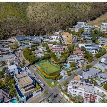 Atemberaubendes Baugrundstück in Fresnaye Cape Town - Bild 2