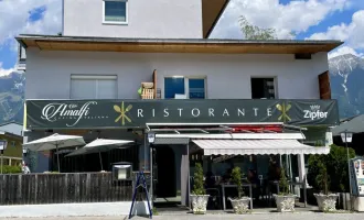 Gastrofläche in Innsbruck