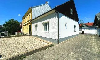 Mehrfamilienhaus I extra Werkstatt & Garage I Garten uneinsehbar