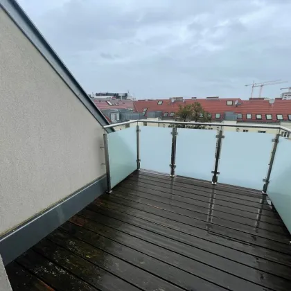 Maisonette: 3 ZI inkl. 2 Terrassen - nähe Donauzentrum - Bild 2