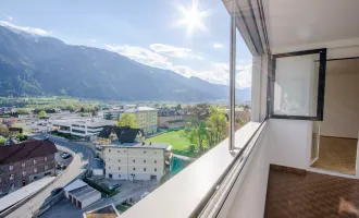 GEMÜTLICHE VIER-ZIMMER-MIETWOHNUNG MIT TOLLER AUSSICHT!