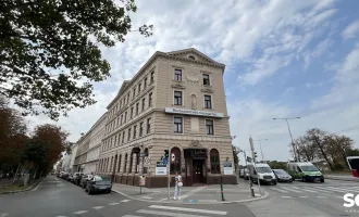 # SQ - ATTRAKTIVES ZINSHAUS MIT DG-AUSBAUPOTENTIAL CHARMANTES 3FRONTENHAUS IN 1120 WIEN