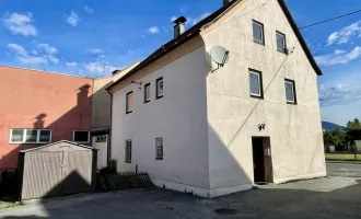 Mehrfamilienhaus mit Geschäftsmöglichkeit / Renditeobjekt