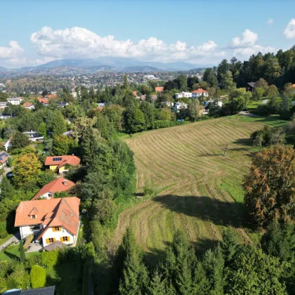 Peterstalstraße!  Perfekte Liegenschaft mit viel Potenzial, unverbaubarer Blick! - Bild 2