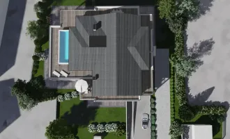 K3 - BRANDNEU - Exklusives PENTHOUSE in Elsbethen, Salzburg -150m² Erstbezug mit luxuriöser Ausstattung und großzügiger TERRASSE - und STATIK f. POOL! Jetzt kaufen!