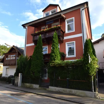 Wunderschönes Bad Ischl!  Wohnhaus mit 16 Zimmern, in Zentrumsnähe - Bild 2