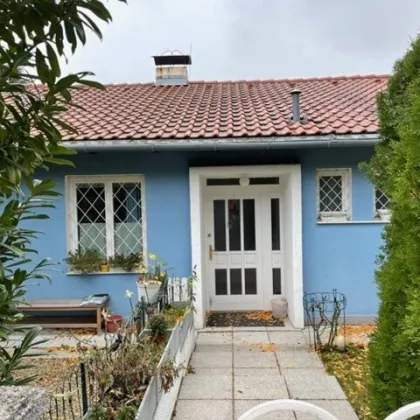 Kleines ausbaufähiges Einfamilienhaus auf exklusivem Grundstück am Ölberg mit Fernblick  – Anlageobjekt - Bild 2