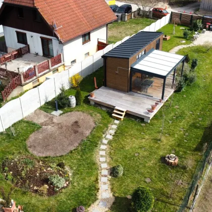 AKTIONSPREIS /// Nur 199.000,-- € für ein 773 m² großes Baugrundstück inkl. Tiny House! - Bild 3