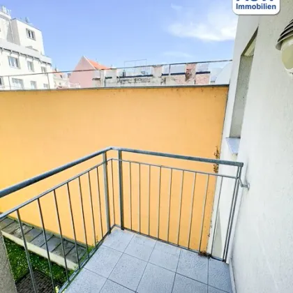 Schöne 2-Zimmer Wohnung mit Balkon Nähe Längenfeldgasse U4/U6 (befristet vermietet) - Bild 3