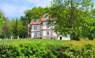 Idylische Lage am Park im beliebten Kurort, sonnige 3ZI+ 30m² Wohn-Terrasse schöner Ausblick ,PP