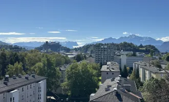 Stadtwohnung mit Weitblick