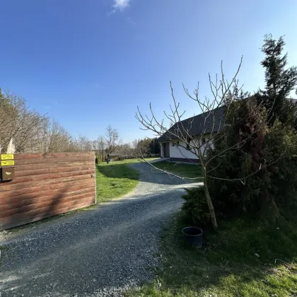 Traumhaus 10 km von der österreichischen Grenze entfernt in wunderschöner, ruhiger Umgebung mitten in der Natur - Bild 2