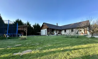 Traumhaus 10 km von der österreichischen Grenze entfernt in wunderschöner, ruhiger Umgebung mitten in der Natur