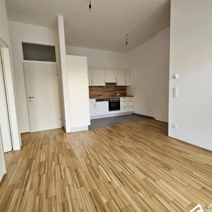 PROVISIONSFREI!!! - Gries! - Sanierte 2-Zimmer-Wohnung mit Balkon im EG mit Parkplatz! - Bild 2