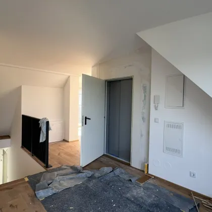 Erstbezug - Neu errichtete Dachgeschoß-Wohnung - Lift direkt in die Wohnung - Bild 3