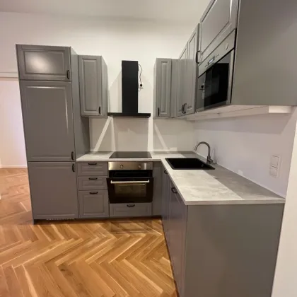 Castellezgasse!! Top sanierte 2-Zimmer Wohnung mit Küche!! - Bild 3